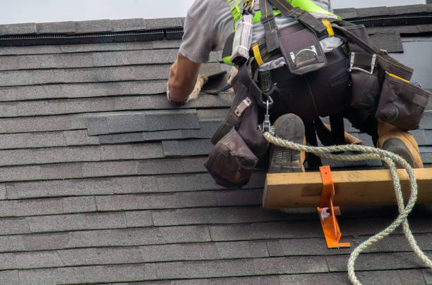 Quick and Trustworthy Emergency Roof Repair Services in Ranchester, WY